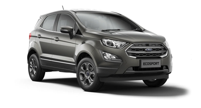 Ford New Ecosport - Available In Tiger Eye